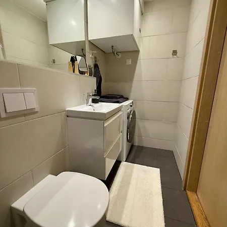 Apartman Vaikne Kesklinna Korter *