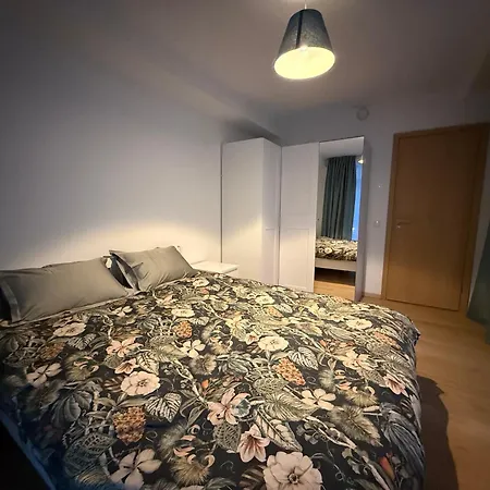 Vaikne Kesklinna Korter Apartman *