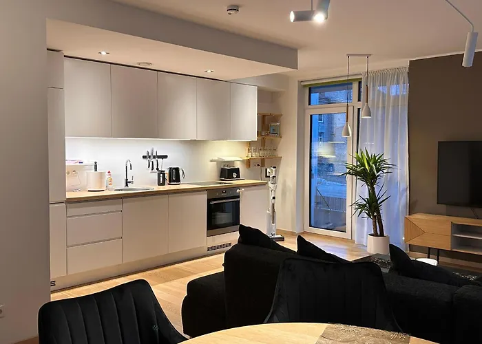 Vaikne Kesklinna Korter * Ταλίν