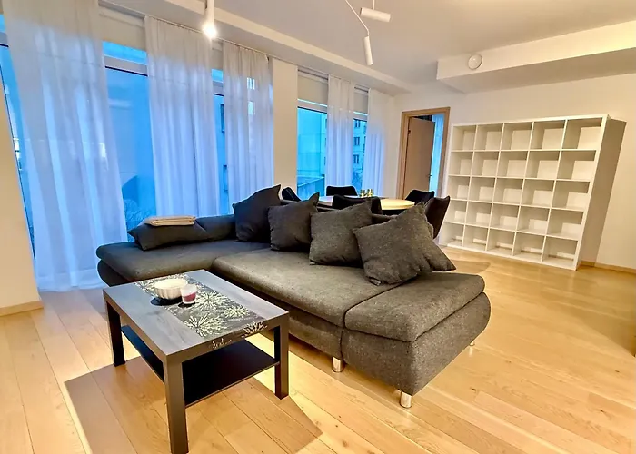 Vaikne Kesklinna Korter Apartmán *