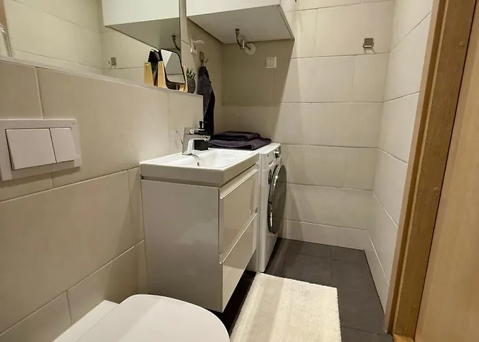 Apartmán Vaikne Kesklinna Korter *